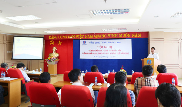 Viglacera: đạt mức lợi nhuận tăng trưởng cao trong 6 tháng đầu năm 2019